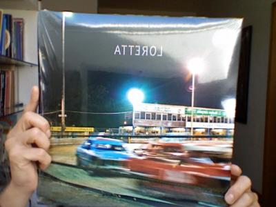 Loretta Grand Final Front