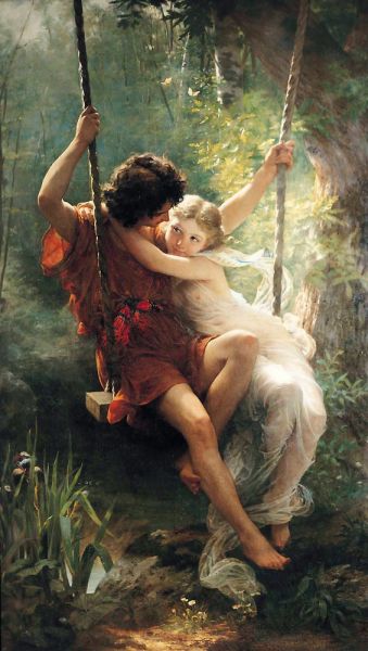 DJ Johann von Preussen - Love and Springtime both come as a Surprise