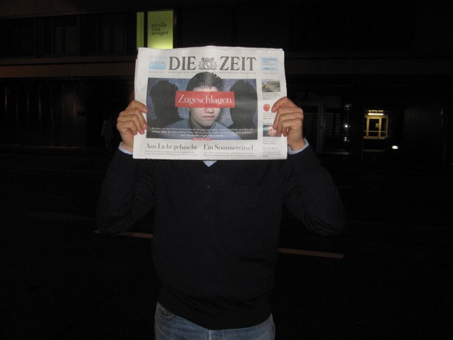 Zeit Titelstory Schweiz