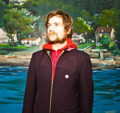 Karl Blau, K-Records