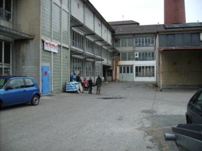 Wühli Aussenansicht