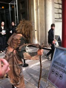 Bildungs-Neandertaler