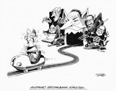 Kaernten_Karikatur