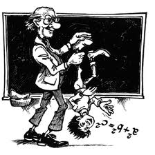 Karikatur_Lehrer