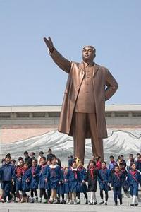 Kim-il-sung