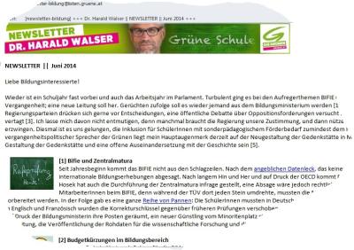Newsletter