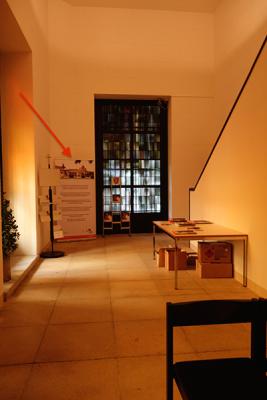 Rollup in der Krypta
