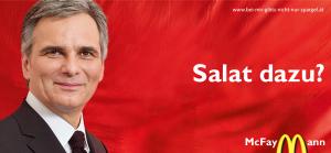 SPOe-Faymann-McDonald-s