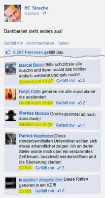 Strache-facebook