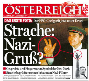 Strache_drei_Bier