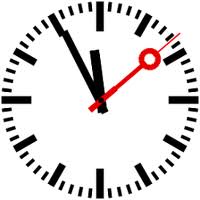 Uhr-tickt