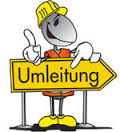 Umleitung1