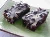 Superleckere Brownies mit Mandarinen-Chai-Glaze