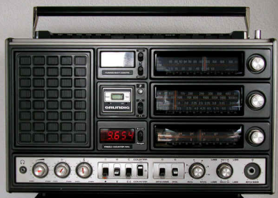 Grundig Satellit 3000