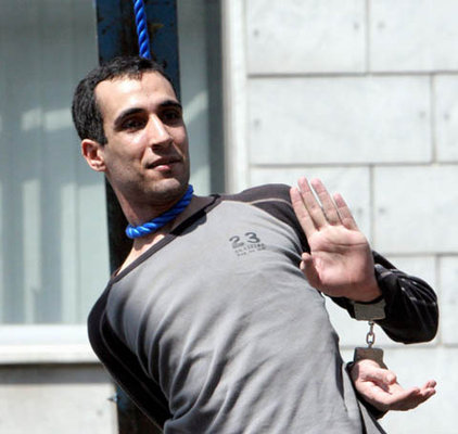 Madjid_Kawussifar_Hinrichtung