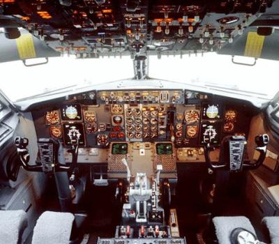 cockpit