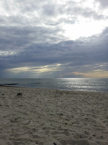 Ostsee-Atmosphaere