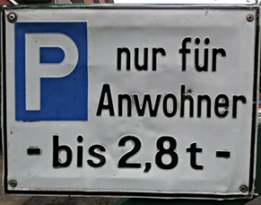 Parkplatz