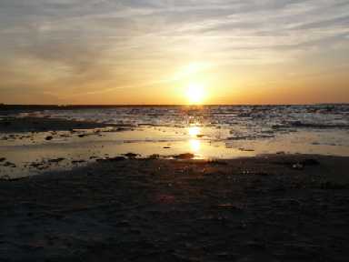 Sonnenuntergang