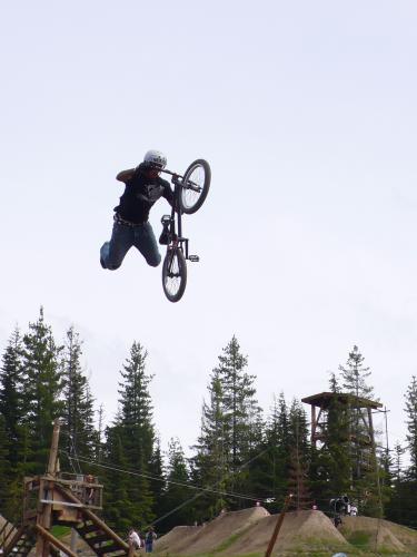 Red Bull Evolution, Whistler Red Bull Evolution, Whistler