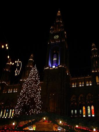 rathaus christkindlmarkt wien