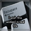 backspace