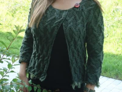 Aranjacke