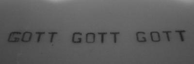 gottgottgott