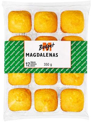 madeleines