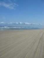Strandpiste