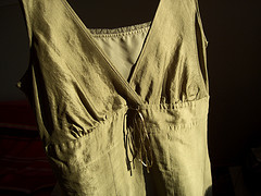Kleid-gruen