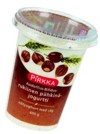 Nuss-Roggen-Joghurt
