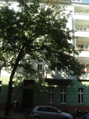 Ansicht-Vorderhaus