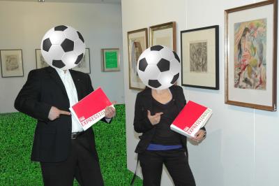 kunstfussball