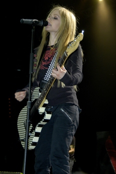 Avril Lavigne