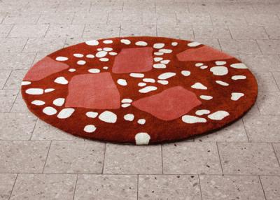 Blutwurst-Teppich Blutwurst-Teppich