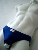 der Boxer-Slip der Boxer-Slip