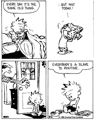 Calvin & Hobbes