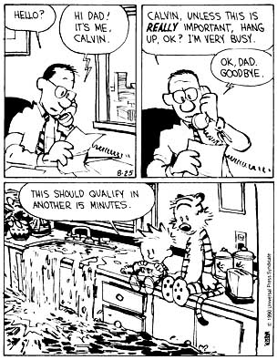 Calvin & Hobbes Calvin & Hobbes