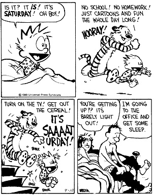 Calvin & Hobbes Calvin & Hobbes