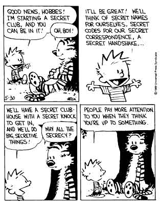Calvin & Hobbes