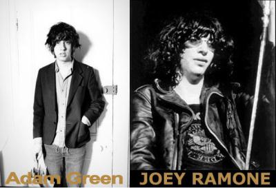 AdamGreen&JoeyRamone