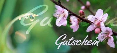 Gutschein zum Muttertag