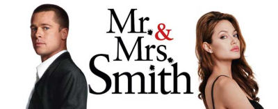 Mr. & Mrs. Smith