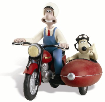 Wallace & Gromit
