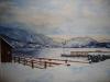 Attersee-im-Winter