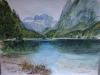 Gosausee-mit-Dachstein-