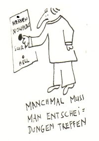 entscheidung