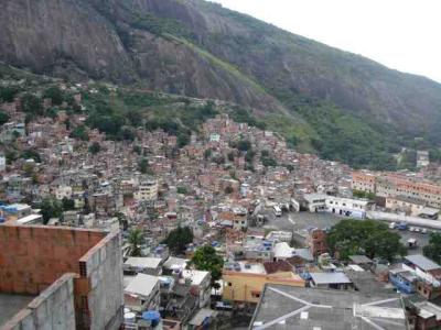 favela