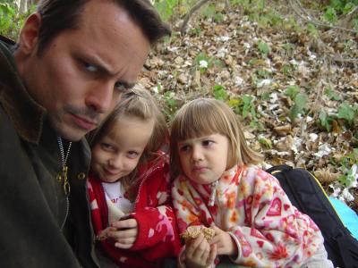 Wir sind böse, weil die Fische nicht so wollen wie wir...